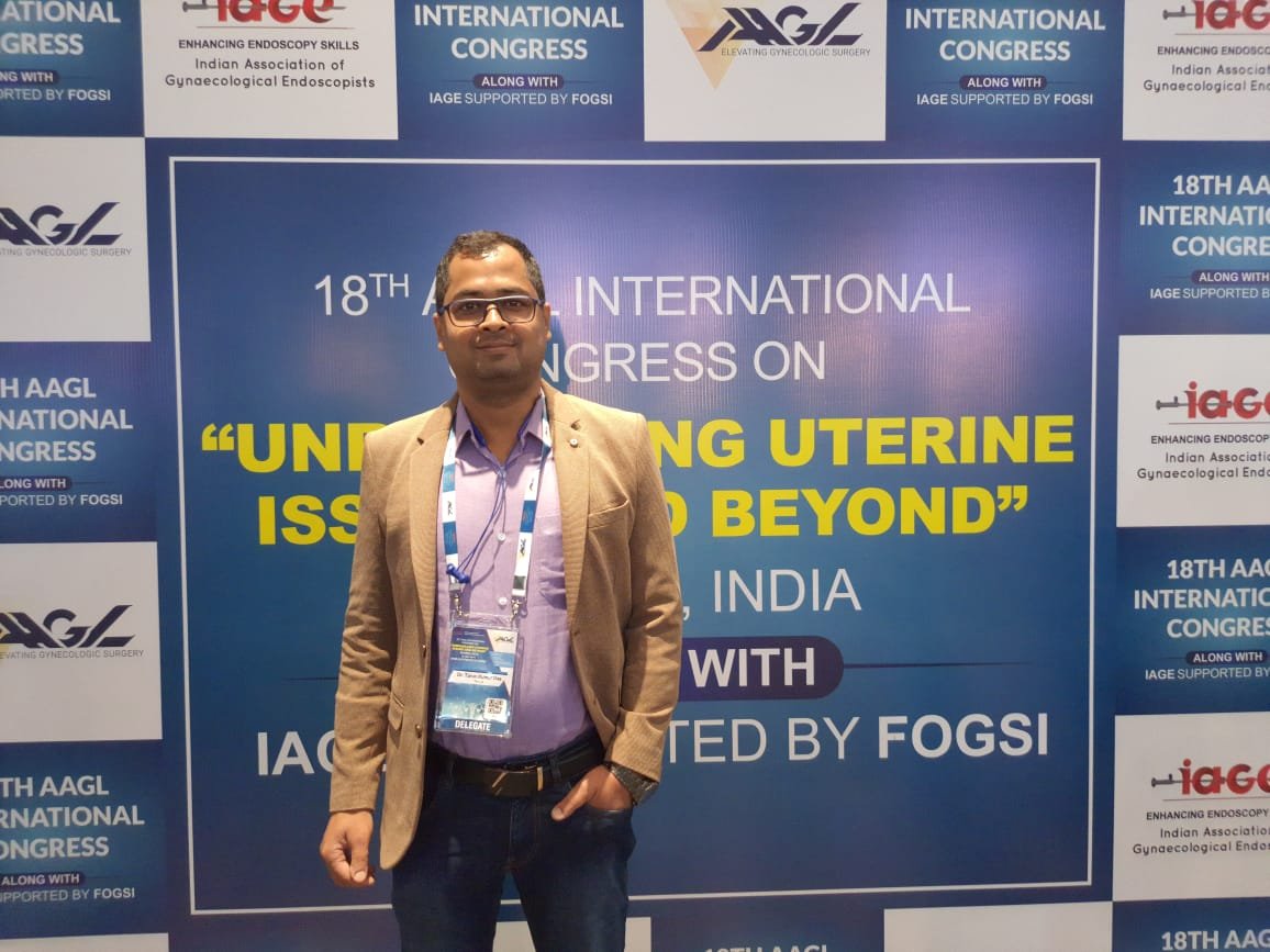 Dr. Tarun Kumar Das - Director