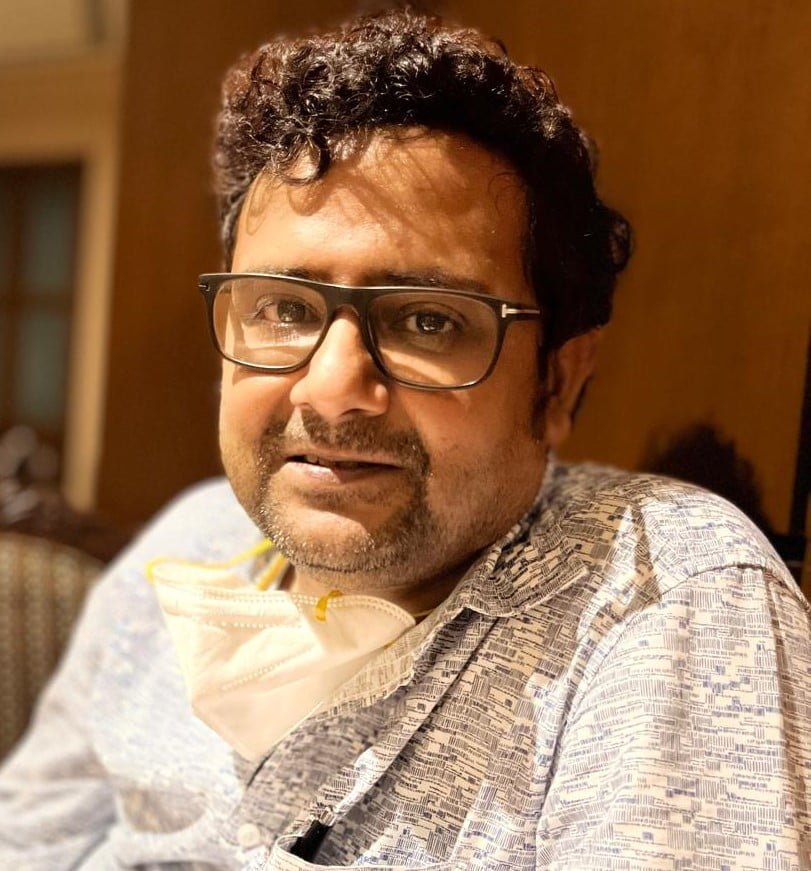 Dr. Palash Kanti Das