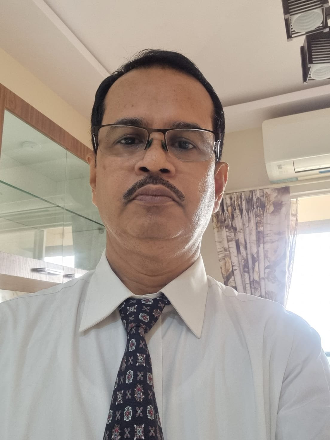 Dr. Tapan Kumar Khatua