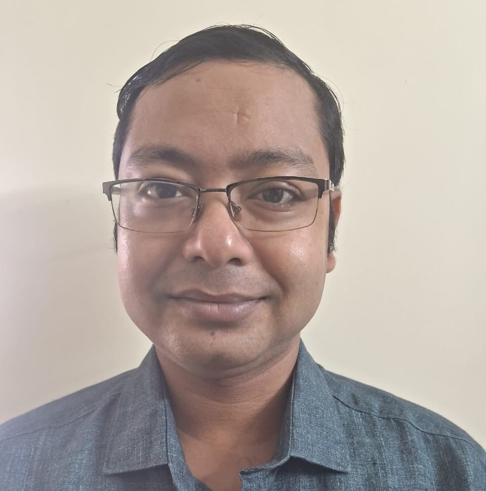 Dr. Dibyendu Mondal