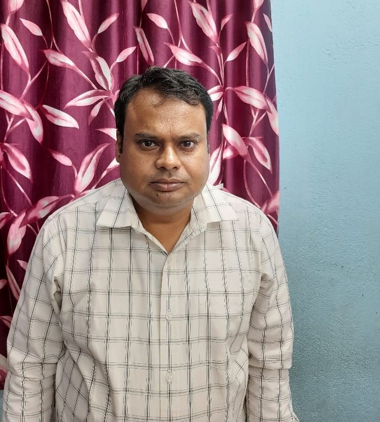 Dr. Guru Sardar Panda