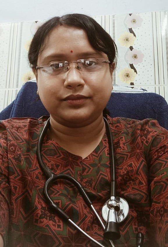 Dr. Madhusudan Sahoo